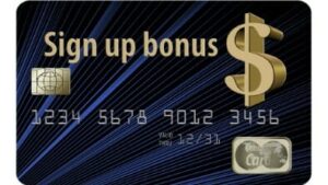 Everything Learn About Credit Card Welcome Bonus Offer
